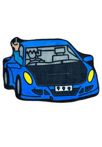 Car Rug