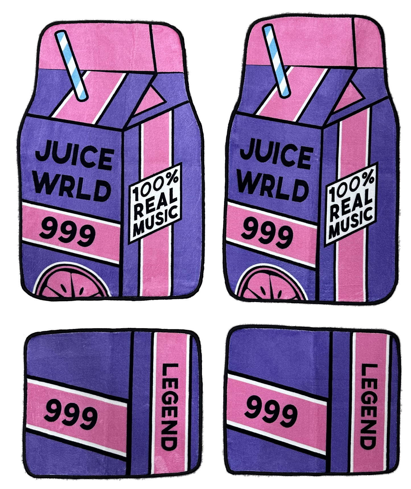 Juice Car Mats