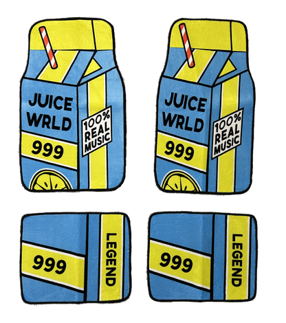Juice Car Mats